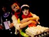 picture Funny clowns  The Fratellini Circus- the funniest circus in the world 