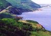 picture Fantastic panorama Cabot Trail