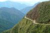 picture Beautiful view The Old Yungas Road 
