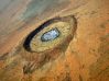 picture  The Wolf Creek meteorite crater Perth