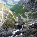The Trollstigen Road