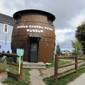 Image The Pickle Barrel House - The Most Bizarre Houses in the World