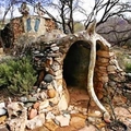 Image The Eliphante Art House - The Most Bizarre Houses in the World
