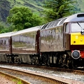 The Royal Scotsman Train