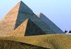 picture Great structures The Pyramids of Giza