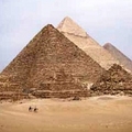 The Pyramids of Giza