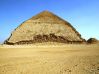 picture Fantastic structure The Bent Pyramid