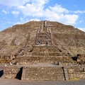 The Pyramid of the Sun