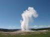 One of the most famous geysers