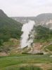 The biggest geyser in Kamchatka 
