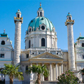 Image Karlskirche - The best places to visit in Vienna, Austria