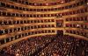picture Interior view La Scala Theatre in Milan