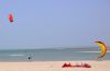 picture The island of kites The Arabian Sea