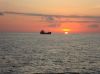 picture Beautiful sunset The Arabian Sea
