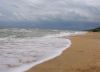 picture Picturesque view The Azov Sea