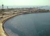 picture Panoramic View King Fahd Causeway