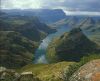 picture Magical panorama Blyde River Canyon
