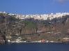 picture Stunning view Santorini