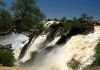 Waterfalls make Namibia one of the cleanest places in the world