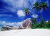 picture Beautiful archipelago The Seychelles