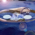 Image Hydropolis  Underwater Hotel in Dubai  - The Most Futuristic Luxury Hotels in the World