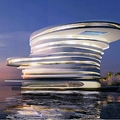Image Helix Hotel, Abu Dhabi, UAE - The Most Futuristic Luxury Hotels in the World