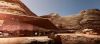 picture Picturesque wilderness of rocks  Wadi Rum Desert Lodge, Jordan