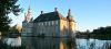 picture Wonderful baroque building Wasserschloss Lembeck, Germany