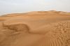 The most sparsely deserts in the world