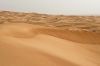 picture Beautiful view The Arabian Desert 