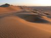 Fascinating  desert
