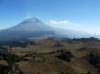 picture Wonderful view Popocatepetl