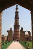 It is the second highest brick tower in the world 