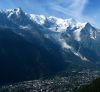 picture Exceptional natural area Chamonix, France