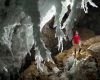 picture Incredible view Lechuguilla  Cave,U.S.A.