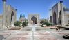 picture The Heart of Samarkand Registan Square