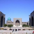 Registan Square