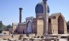 picture Majestic building  Gur-Emir Mausoleum 