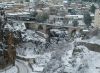Snow in Constantine