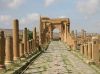 picture The Arch of Trajan Timgad