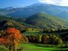 picture Pyrenees panorama Pyrenees Mountains