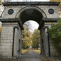 Arc de Triomphe or the Aleksandrov Gates