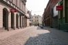 picture Street of the city Liepaja