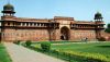 picture Important fortress  Agra - An Architectural Marvel of India