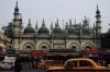The most famous mosque in Calcutta