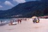 picture Popular tourist attraction The Patong Beach
