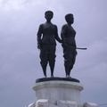 Heroines Monument