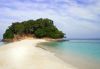 picture Sandy beach Krabi