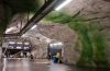 Large underground passage