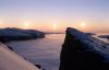 Baffin Island panoramic view